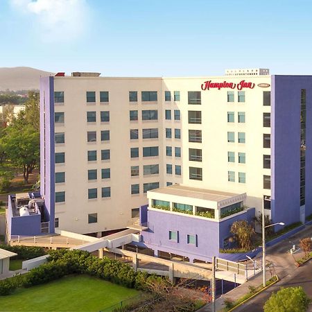 Hampton By Hilton Guadalajara Expo Otel Dış mekan fotoğraf